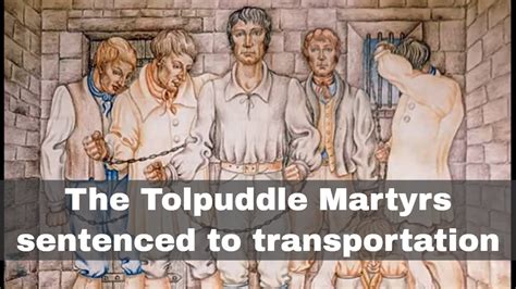 The Tolpuddle Martyrs: Kalkınmanın İtibarını Ödüllendirmek ve Sosyal Adalet İçin Bir Savaş