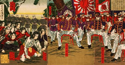 Boshin Savaşı: Japonya'nın Modernleşmesinin Ateşi ve Meiji Restorasyonu'nun Şafağı