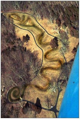 Great Serpent Mound: Bir Amerikan Gizemi, 3. Yüzyılda İnşa Edilen Anıtsal Yapının Astronomik ve Ritüel Önemi