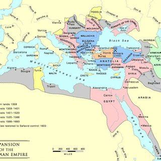  Memlük Devleti İstilası ve Osmanlı İmparatorluğu’nun Yükselişi: 16. Yüzyılda Mısır'ın Kaderi